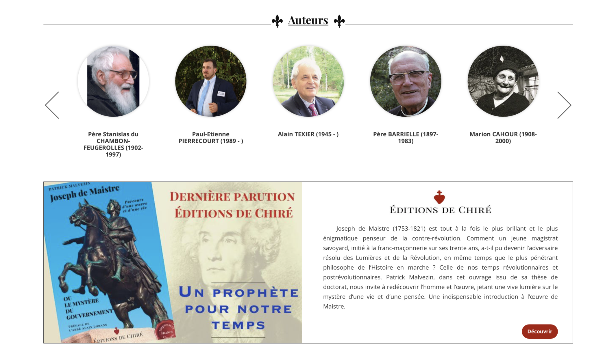 éditions de chiré en montreuil